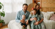 Alex and Sarah Richardson of Meade County Named KFB 2024 Outstanding Young Farm Family