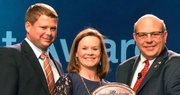 Harrison County Couple Take Home Honors during American Farm Bureau Federation's Annual Meeting