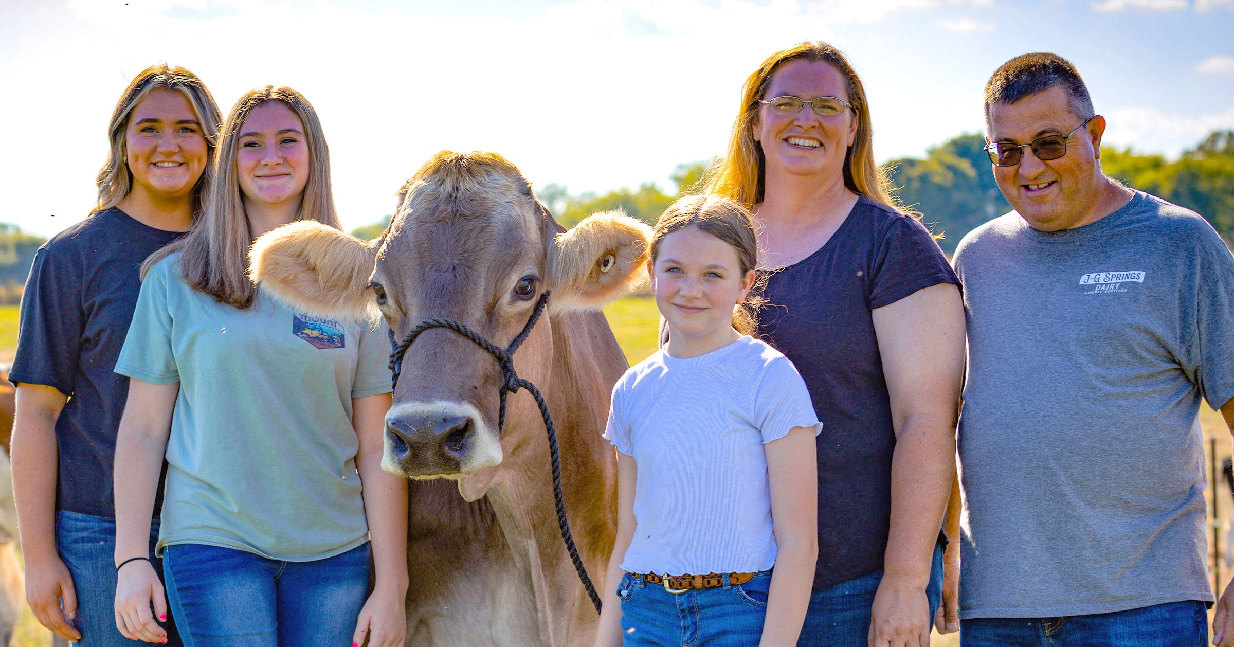 Making Their Own Market for Milk