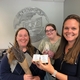 Members of KFB's Brokerage Department Visit Allen County