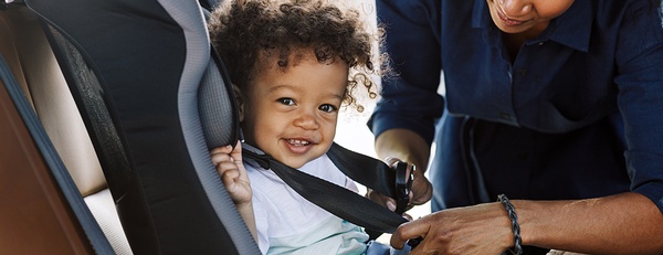 A parent's guide to car and booster seats