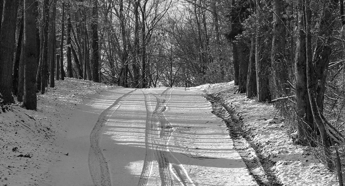 Down the Backroads | The Good Ole Days