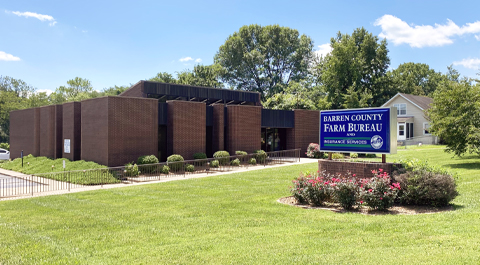Barren County - Cleveland Ave Agency Barren County - Cleveland Ave Agency