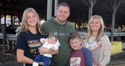 Jonathan and Jessica Gaskins of Adair County Named Kentucky Farm Bureau's Outstanding Young Farm Family