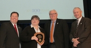 Chris Cooper Honored as Kentucky Farm Bureau's 2018 Communications Award Recipient