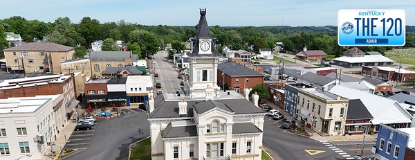 The 120: Adair County