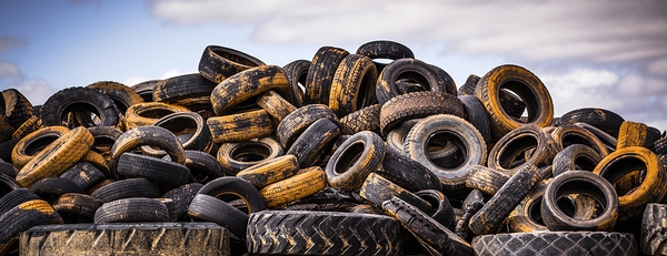 Why should you recycle your used tires?
