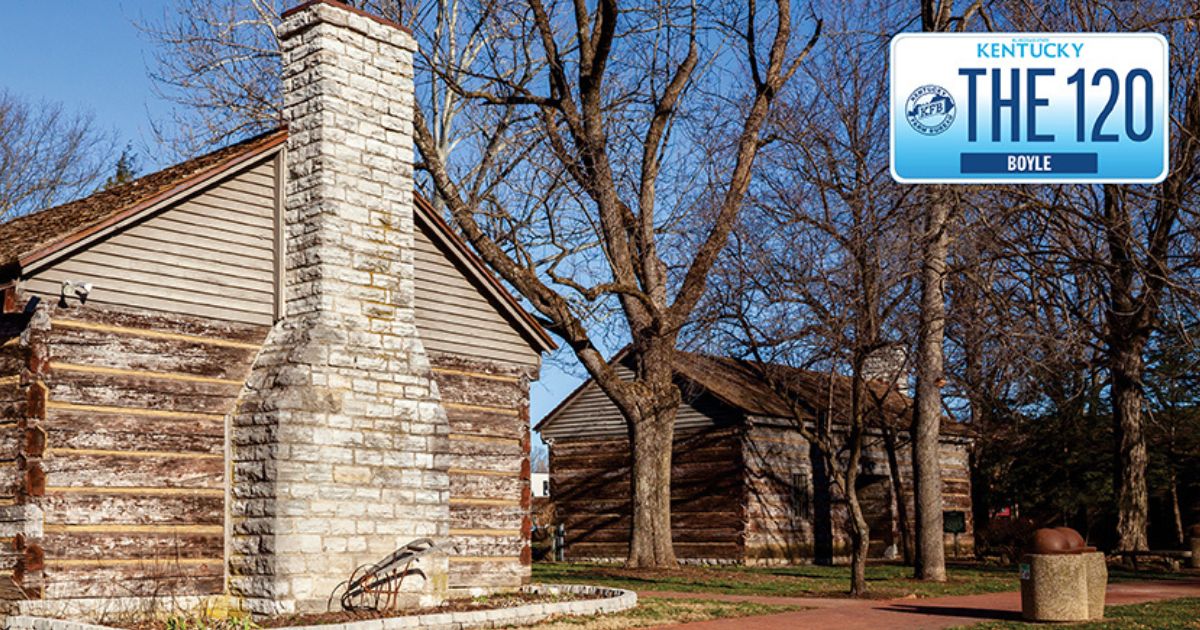 Rich Heritage, Vibrant Arts, and Endless Vistas in Boyle County