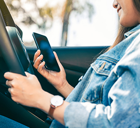 Distracted Driving