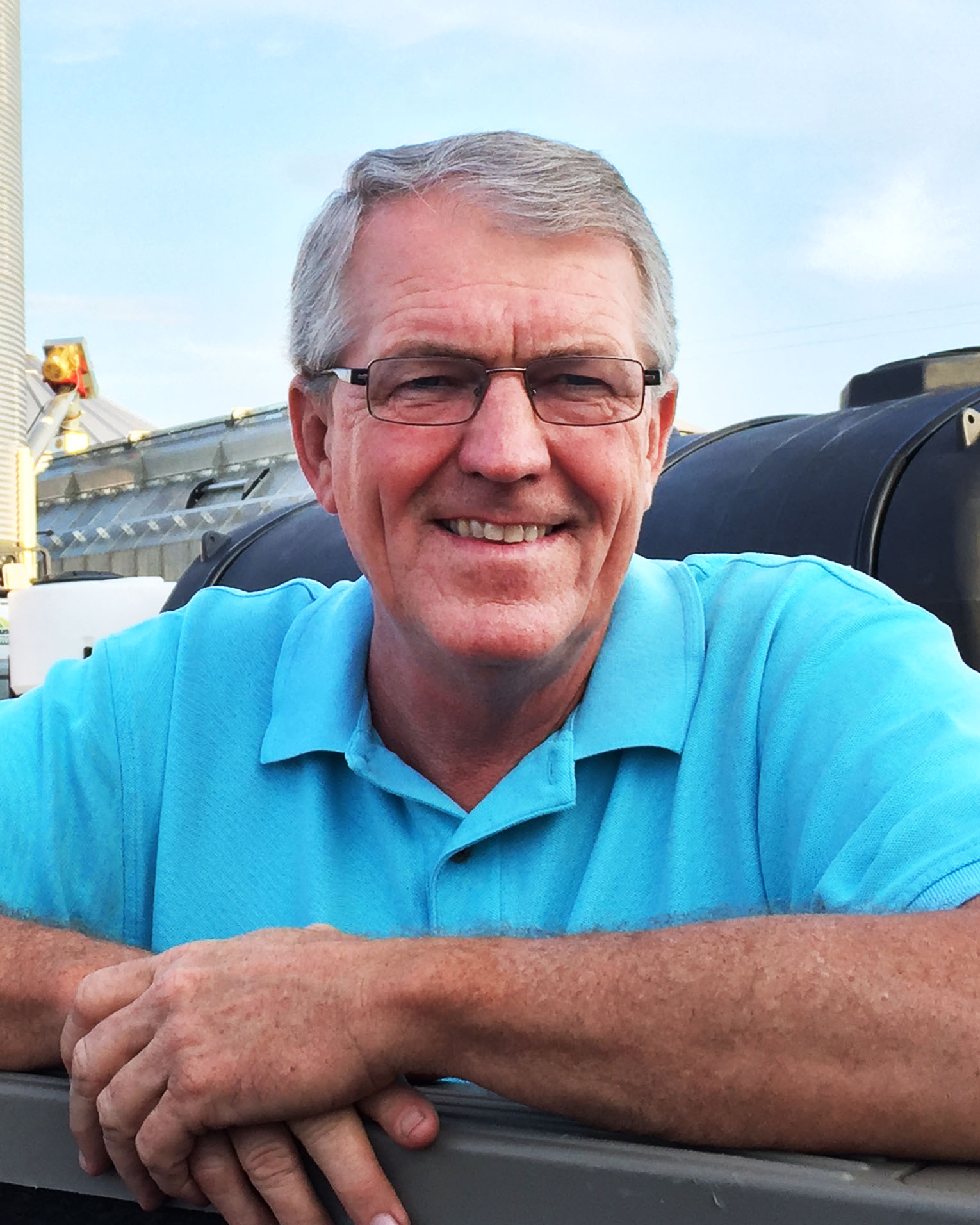 KFB First Vice President Eddie Melton talks about his duties as the organization's Resolutions Committee Chair
