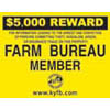 Reward Signs Example