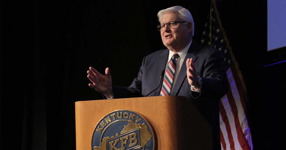 Haney discussed initiatives that are taking place within the organization