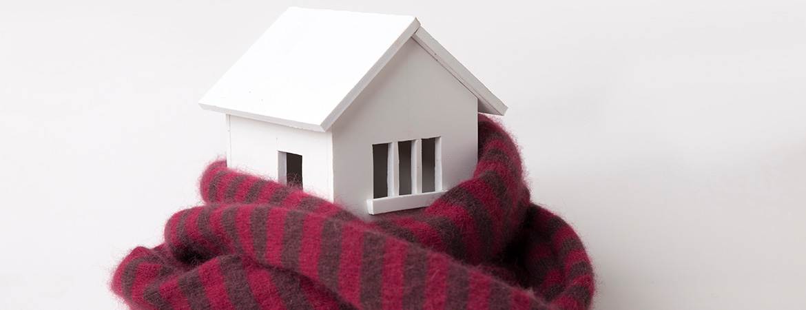 Winter weather home maintenance tips by Kentucky Farm Bureau Insurance Winter weather home maintenance tips by Kentucky Farm Bureau Insurance