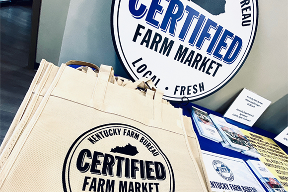 Certified Farm Market Flowers