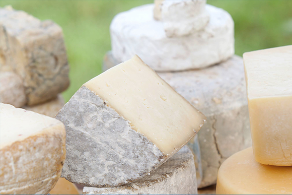 Certified Farm Market Cheese