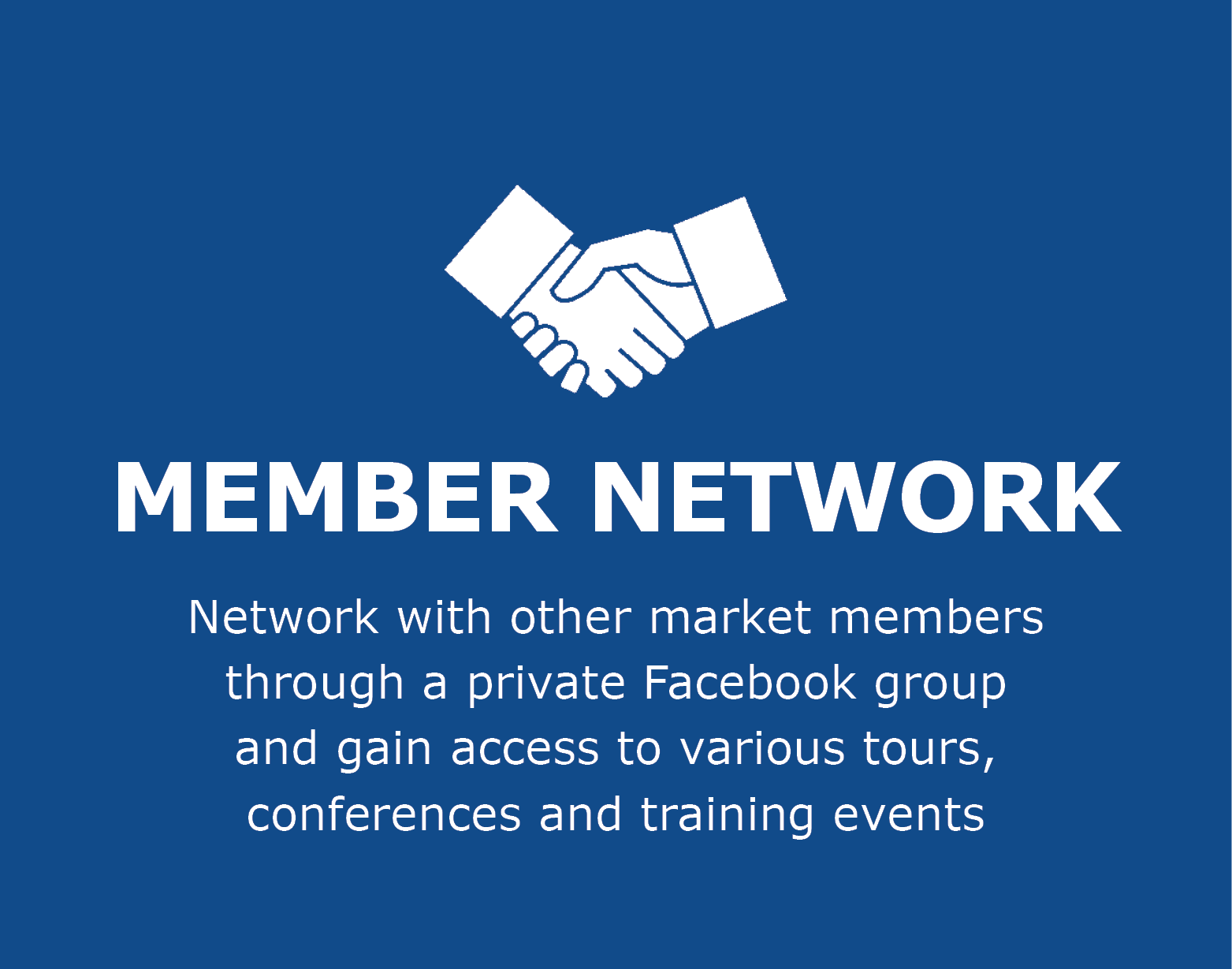 Member networks Members Network