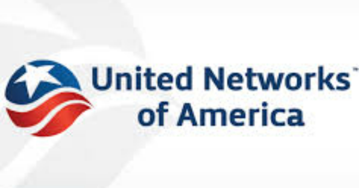 United Network Of America logo