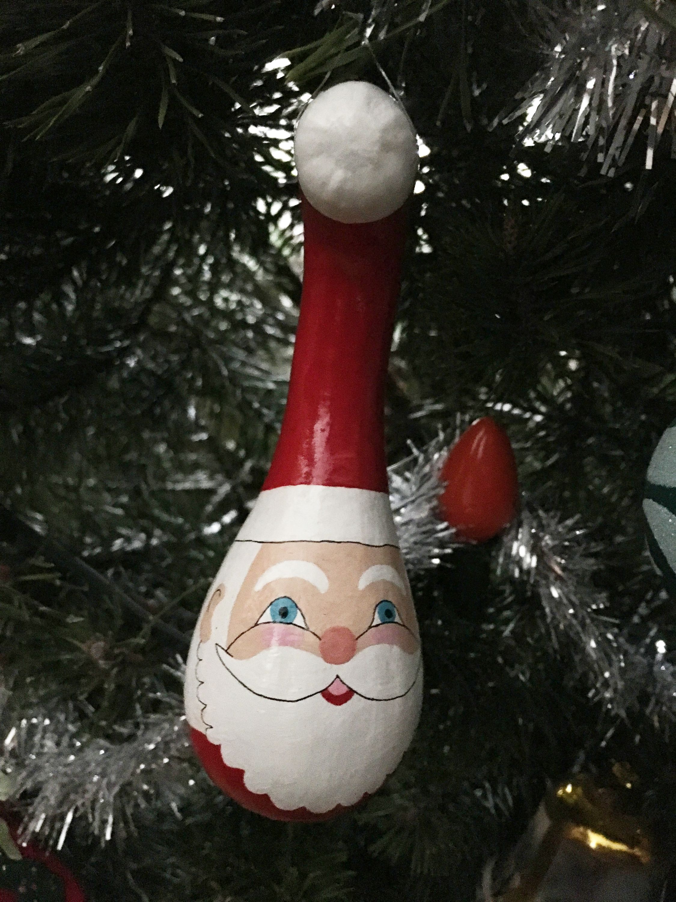 Christmas Ornament 