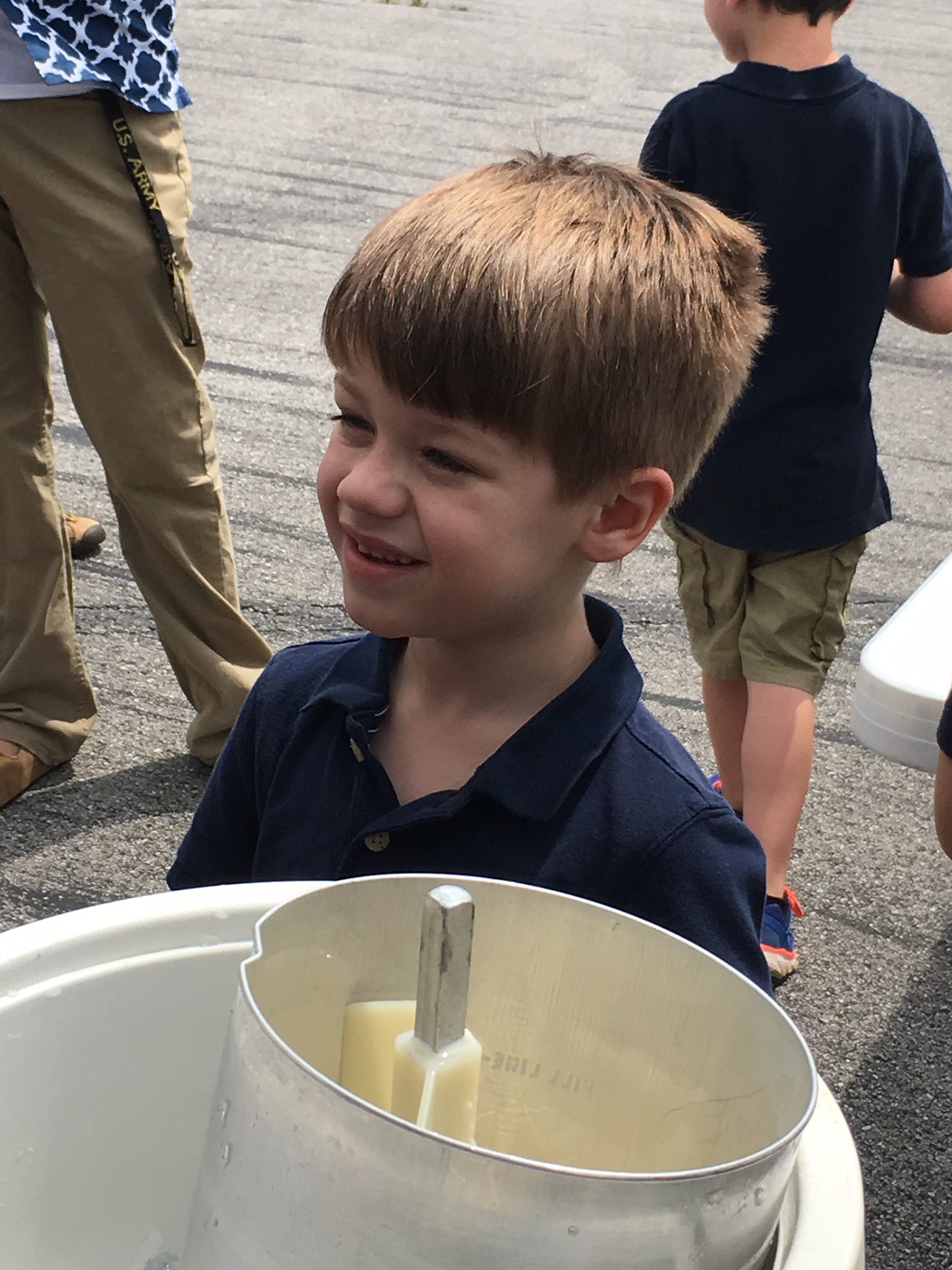 Scottsville Christian Academy Ice Cream Social