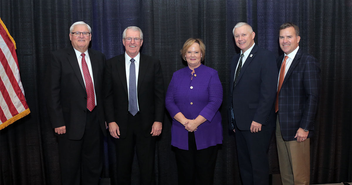 Kentucky Farm Bureau Elected Officials 2020 Kentucky Farm Bureau Elected Officials 2020