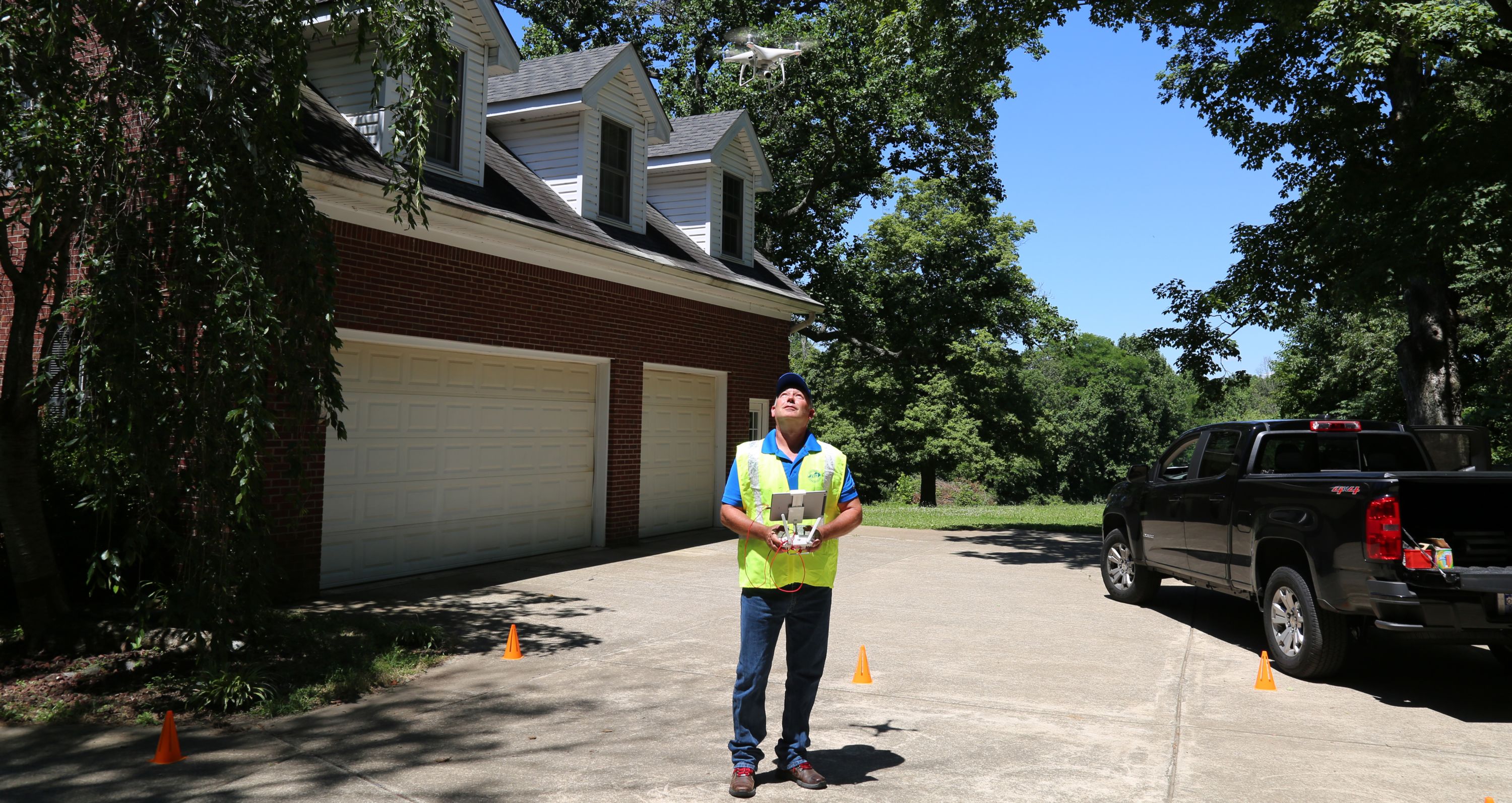 From sci-fi to reality: 4 everyday uses for drones blog From sci-fi to reality: 4 everyday uses for drones blog