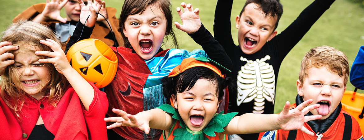 Tips for a spooky safe trick-or-treat