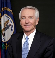 Kentucky Governor Steve Beshear