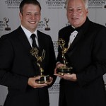 Bob Shrader and Matt Hilton Win at the Emmys