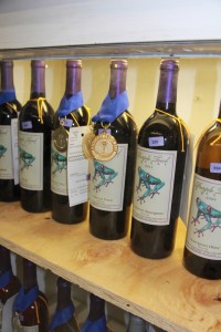 Purple Toad Winery