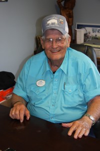 Wendell Ockerman has been cooking for KPPA for over 30 years. Wendell Ockerman has been cooking for KPPA for over 30 years.