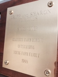 Sharon and Tripp Furches OYFF