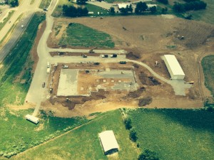 The new Bevins Motors facility off U.S. 25 south of Georgetown will encompass 47,000 square feet.