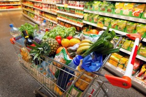 Grocery Cart