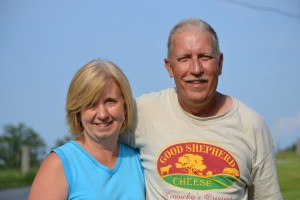 Photo courtesy of Good Shepard Cheese.