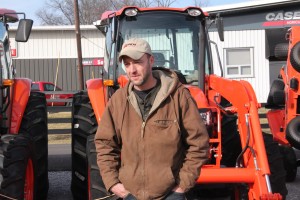 Shelby County farmer Shane Courtney says the Section 179 issue needs to be resolved so farmers can better plan their futures.