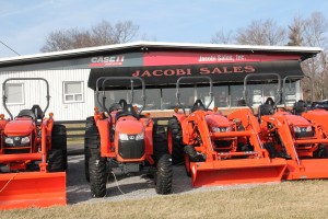Jacobi Sales in Shelbyville is among the many farm equipment dealers impacted by the Section 179 issue. Jacobi handles Case IH and Kubota, two regular advertisers in KFB News.