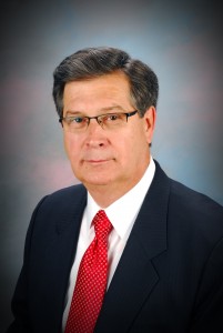 David S. Beck, Executive Vice-President of Kentucky Farm Bureau Federation.