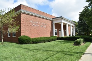 The William T. Young Campus Center at Transylvania University houses the school’s food service operations.