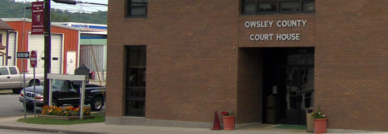 Owsley County Farm Bureau