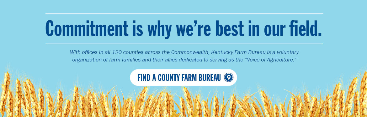 Find a County Farm Bureau