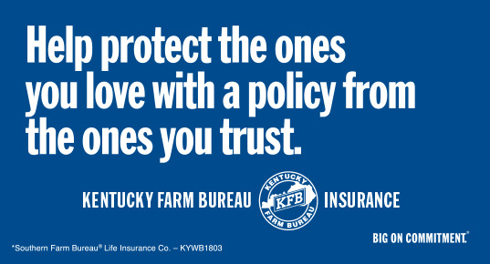 Save money when you bundle your Home and Auto policies with Kentucky Farm Bureau Insurance!